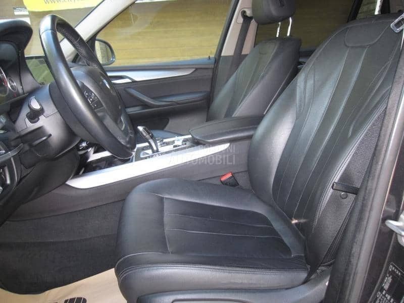BMW X5 25D XDRIVE