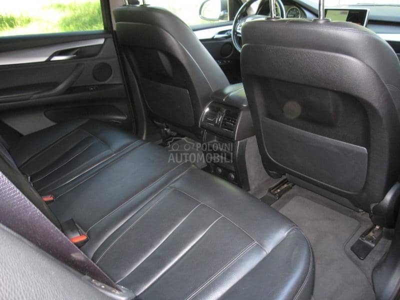 BMW X5 25D XDRIVE