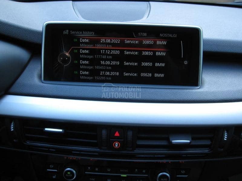 BMW X5 25D XDRIVE
