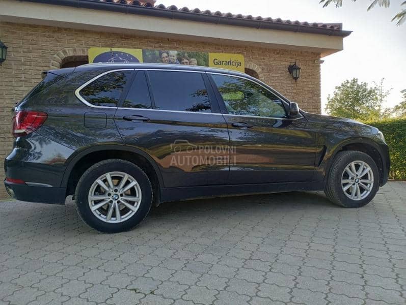 BMW X5 25D XDRIVE