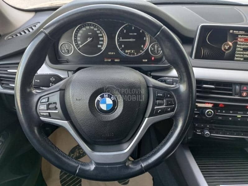 BMW X5 25D XDRIVE