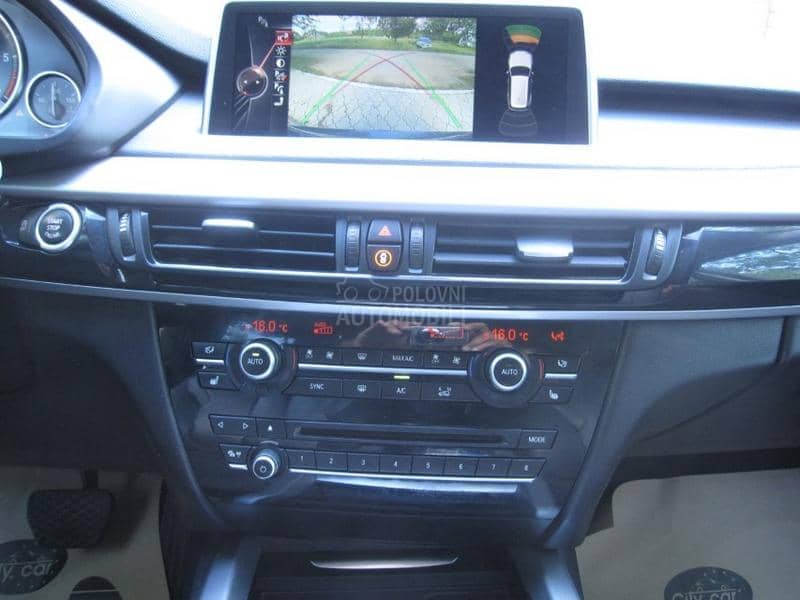 BMW X5 25D XDRIVE