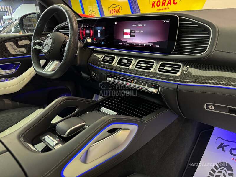 Mercedes Benz GLE 450 d AMG/AIR/360/PANO