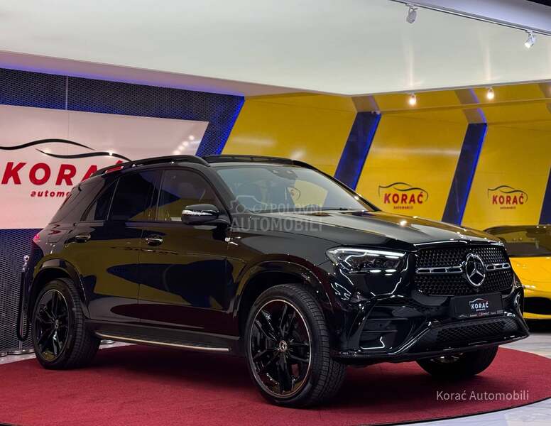 Mercedes Benz GLE 450 d AMG/AIR/360/PANO
