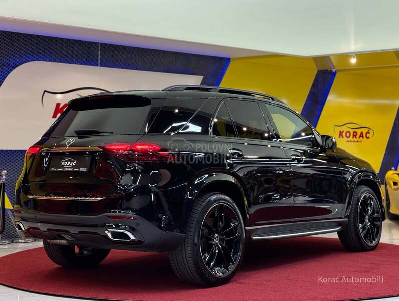 Mercedes Benz GLE 450 d AMG/AIR/360/PANO