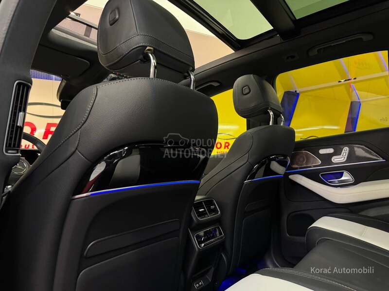 Mercedes Benz GLE 450 d AMG/AIR/360/PANO