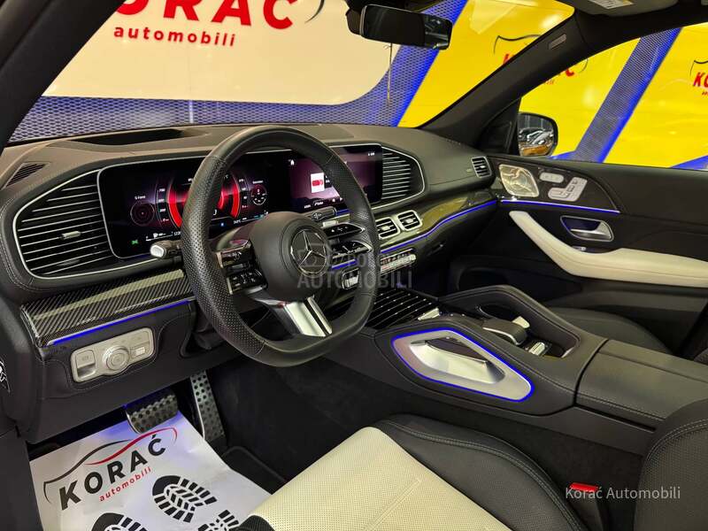 Mercedes Benz GLE 450 d AMG/AIR/360/PANO