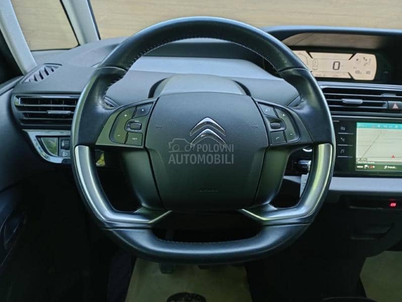 Citroen C4 Picasso 1.6 BHDI BUSINESS