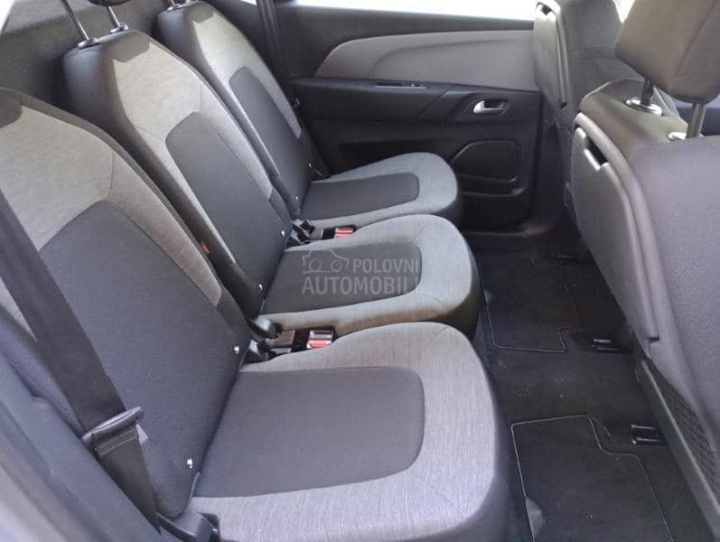 Citroen C4 Picasso 1.6 BHDI BUSINESS