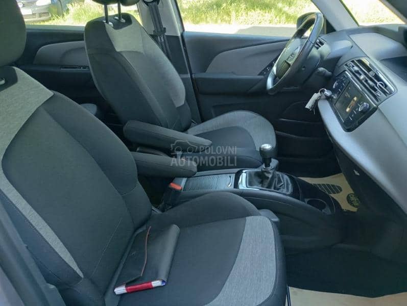 Citroen C4 Picasso 1.6 BHDI BUSINESS