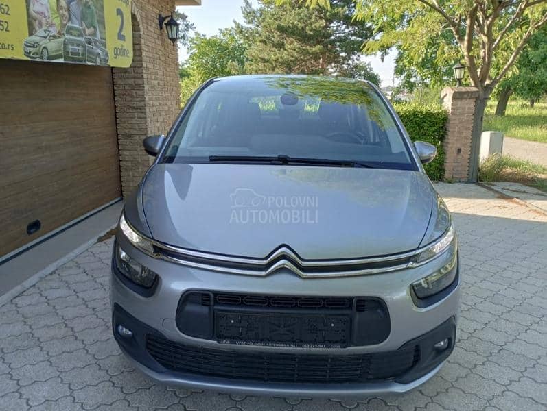 Citroen C4 Picasso 1.6 BHDI BUSINESS