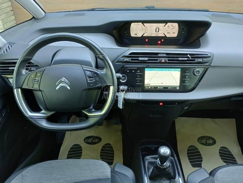 Citroen C4 Picasso 1.6 BHDI BUSINESS