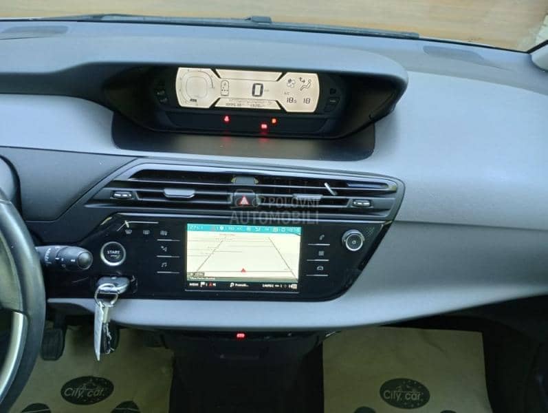 Citroen C4 Picasso 1.6 BHDI BUSINESS