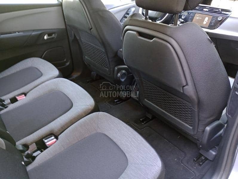 Citroen C4 Picasso 1.6 BHDI BUSINESS