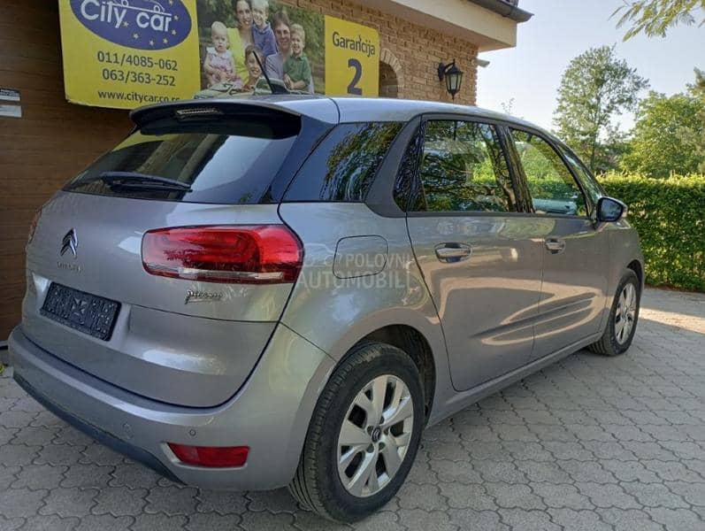Citroen C4 Picasso 1.6 BHDI BUSINESS