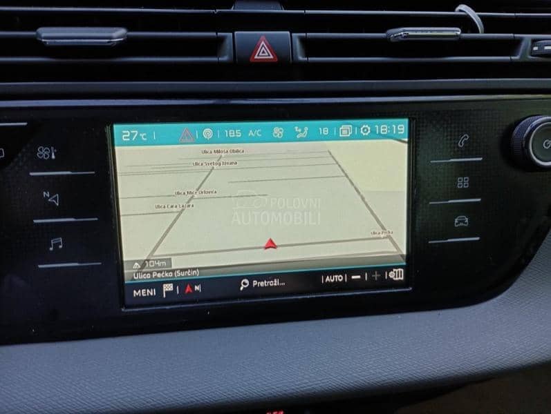 Citroen C4 Picasso 1.6 BHDI BUSINESS