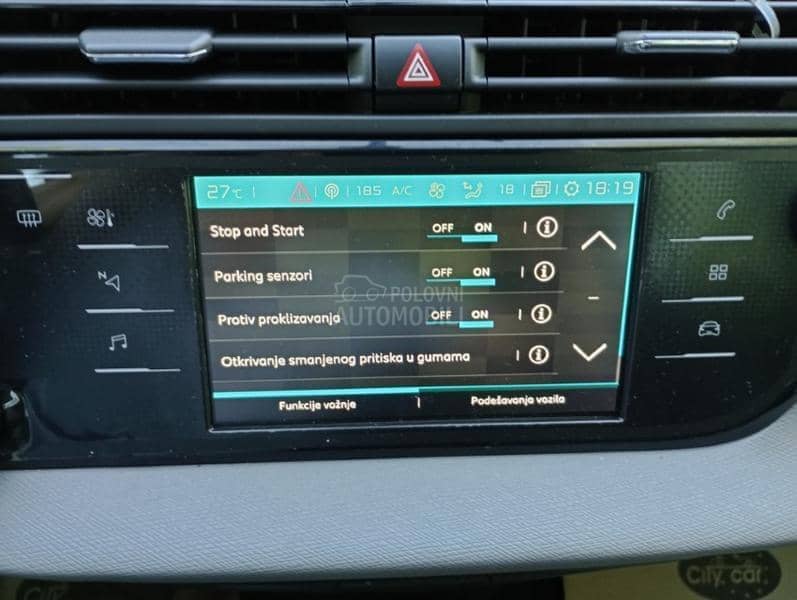 Citroen C4 Picasso 1.6 BHDI BUSINESS