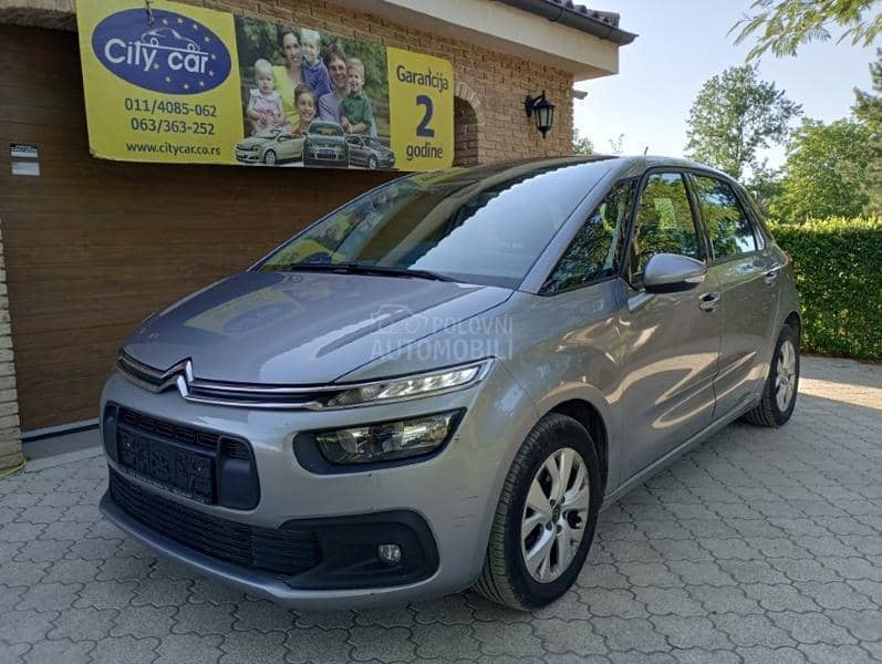 Citroen C4 Picasso 1.6 BHDI BUSINESS
