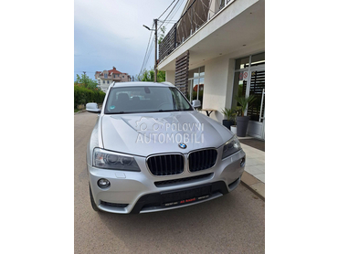 BMW X3 X drive FUL