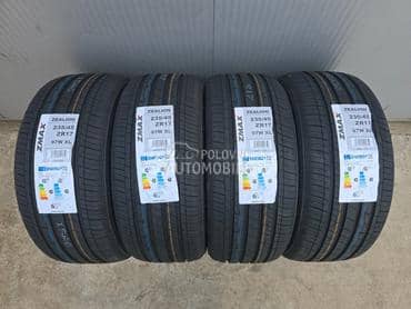 Zmax 235/45 R17 Letnja