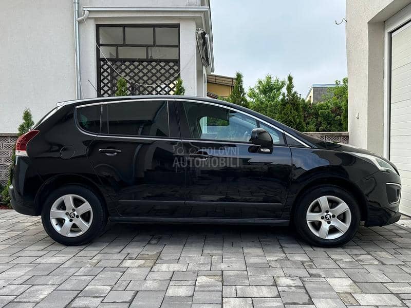 Peugeot 3008 1.6HDI/AUTO.MATIK