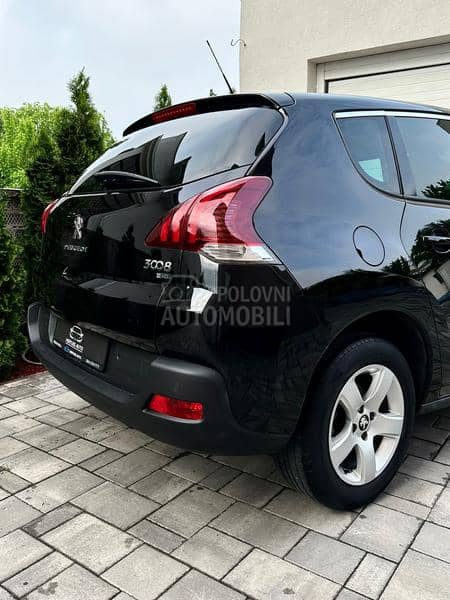 Peugeot 3008 1.6HDI/AUTO.MATIK