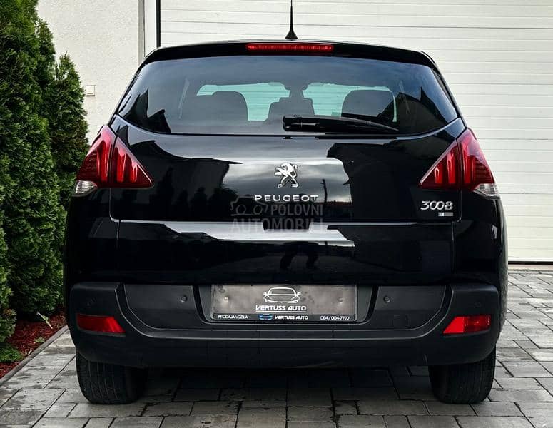Peugeot 3008 1.6HDI/AUTO.MATIK