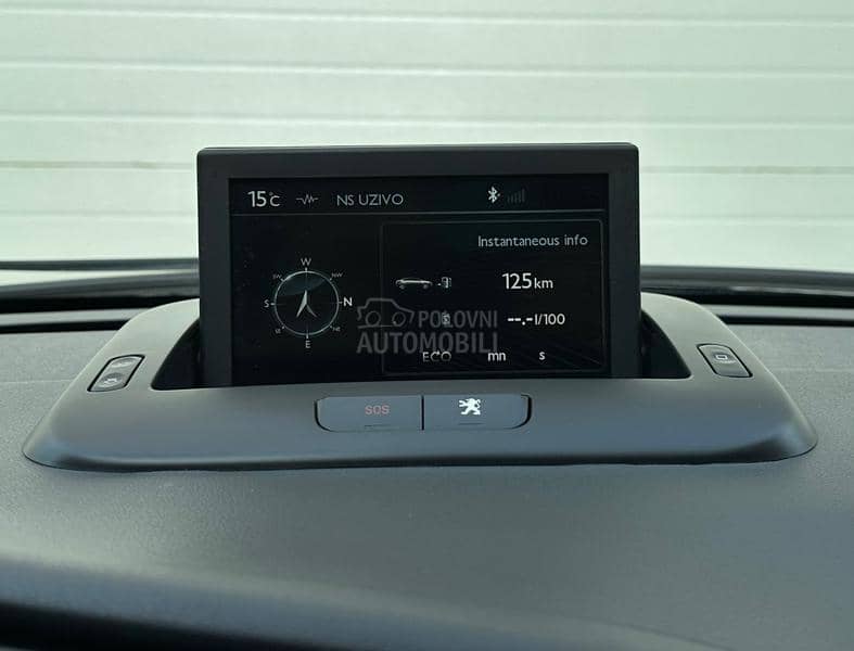 Peugeot 3008 1.6HDI/AUTO.MATIK