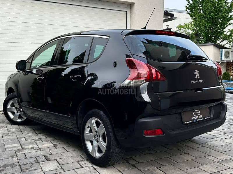 Peugeot 3008 1.6HDI/AUTO.MATIK