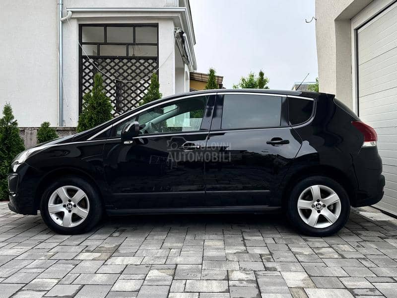 Peugeot 3008 1.6HDI/AUTO.MATIK