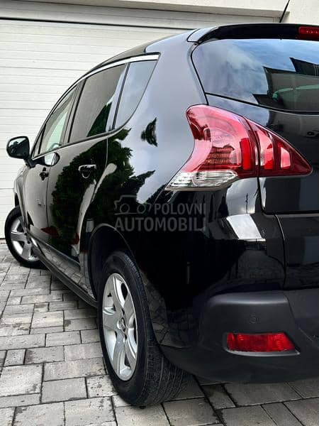 Peugeot 3008 1.6HDI/AUTO.MATIK