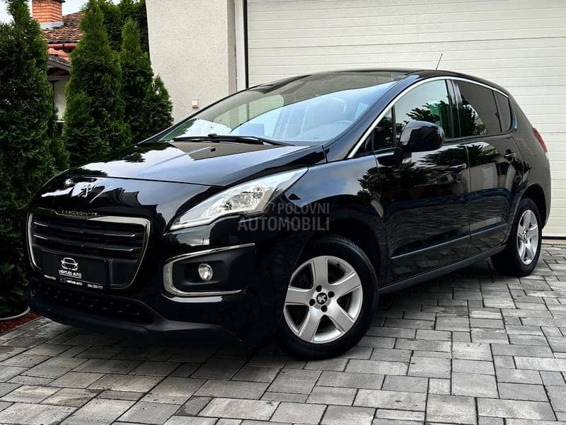 Peugeot 3008 1.6HDI/AUTO.MATIK