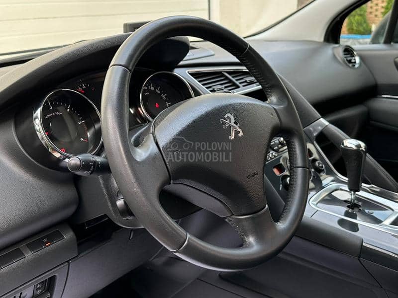 Peugeot 3008 1.6HDI/AUTO.MATIK