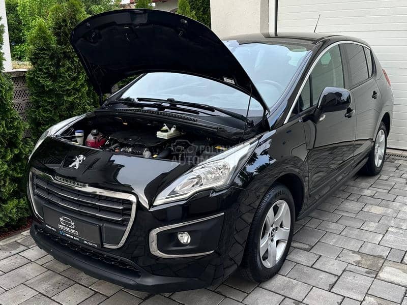Peugeot 3008 1.6HDI/AUTO.MATIK