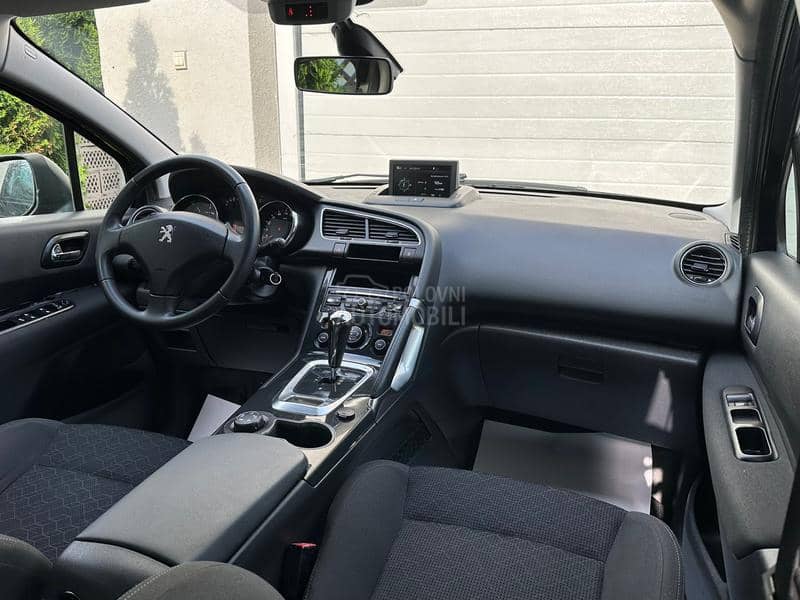 Peugeot 3008 1.6HDI/AUTO.MATIK