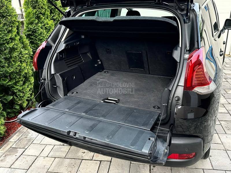 Peugeot 3008 1.6HDI/AUTO.MATIK