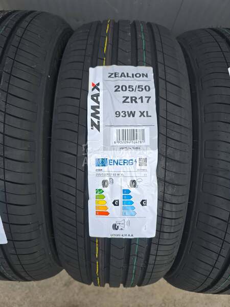 Zmax 205/50 R17 Letnja