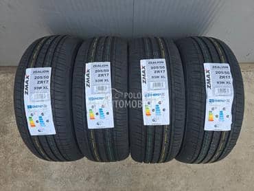 Zmax 205/50 R17 Letnja