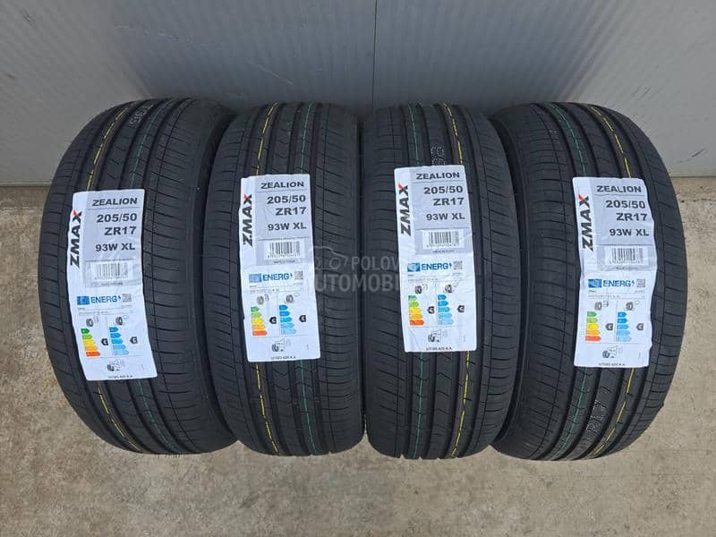 Zmax 205/50 R17 Letnja