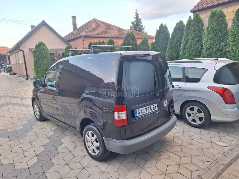 Volkswagen Caddy 2.0sdi klima