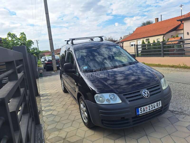 Volkswagen Caddy 2.0sdi klima