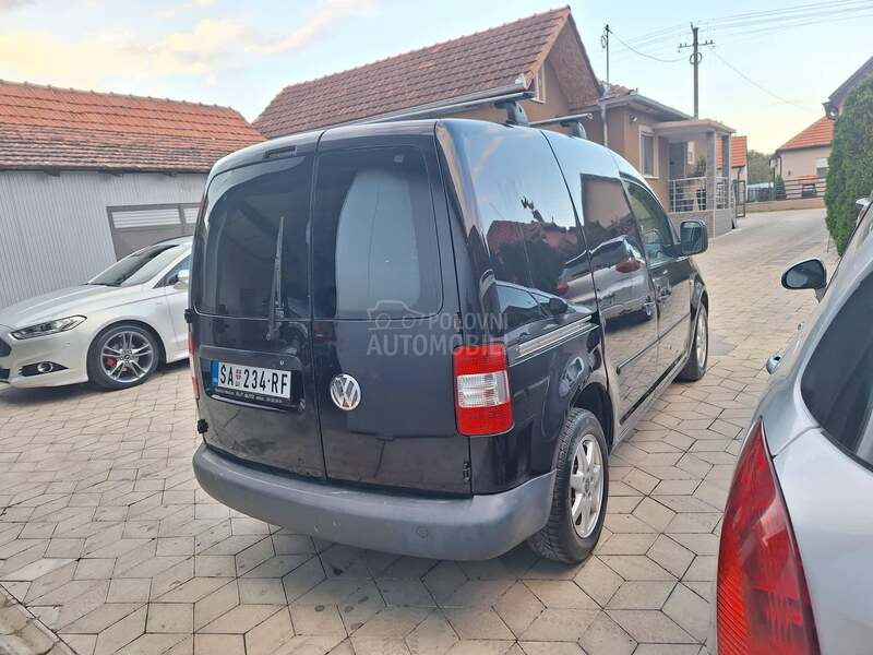 Volkswagen Caddy 2.0sdi klima