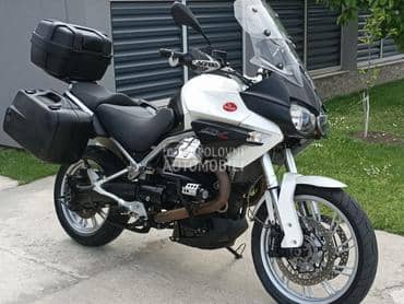 Moto Guzzi 1200 Stelvio 8V uvoz CH