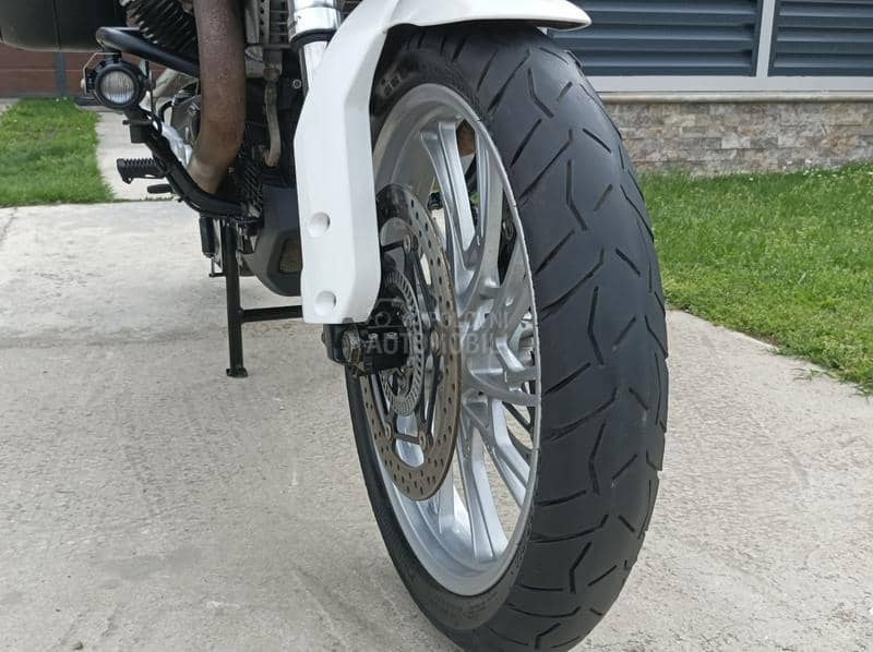 Moto Guzzi 1200 Stelvio 8V uvoz CH