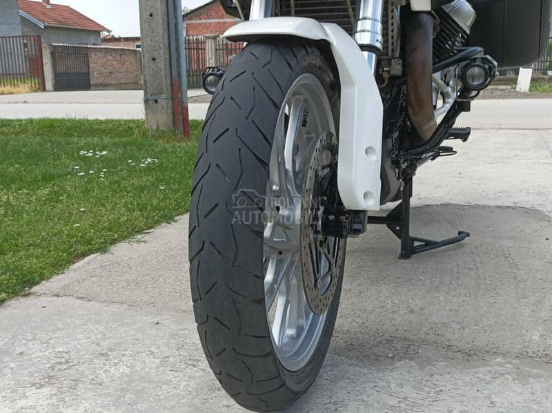 Moto Guzzi 1200 Stelvio 8V uvoz CH