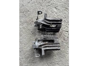 zadnja kociona klesta za Škoda Fabia od 2007. do 2014. god.