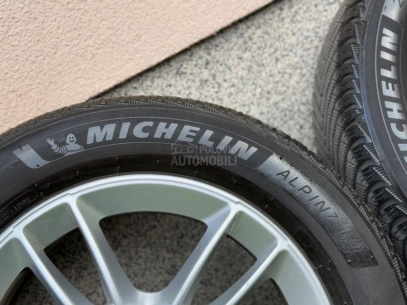 Aluminijumske felne Michelin 16" Bez rupa
