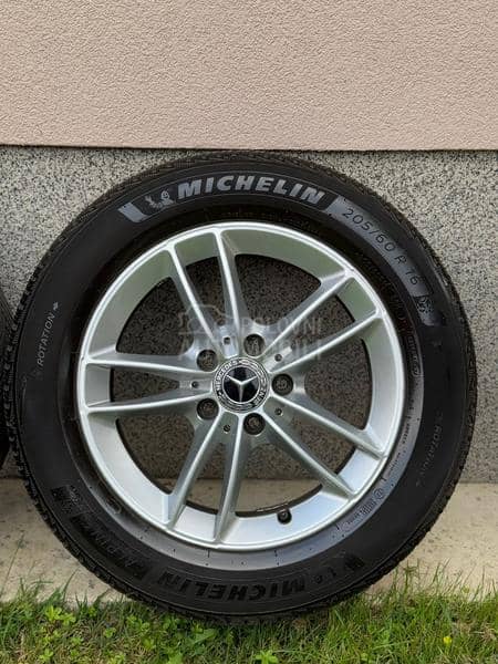 Aluminijumske felne Michelin 16" Bez rupa