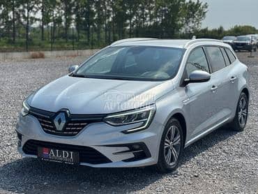 Renault Megane 1.5 Dci Intens