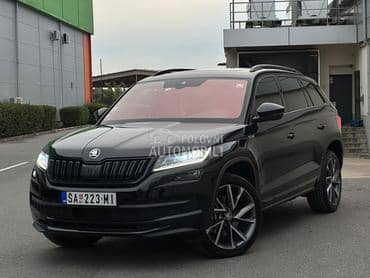 Škoda Kodiaq 
